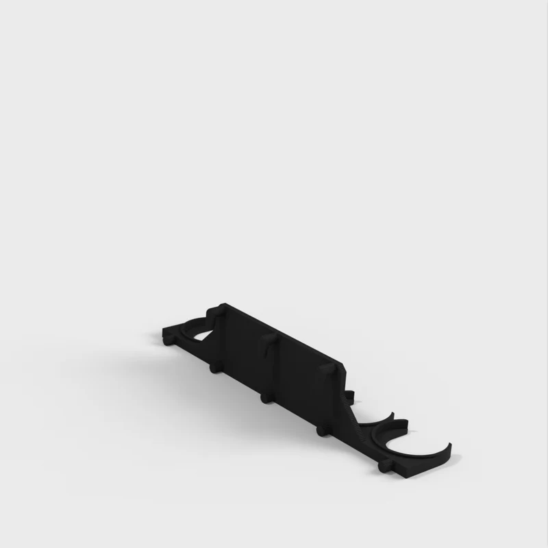 Porte-peinture Citadel pour IKEA SKÅDIS Pegboard
