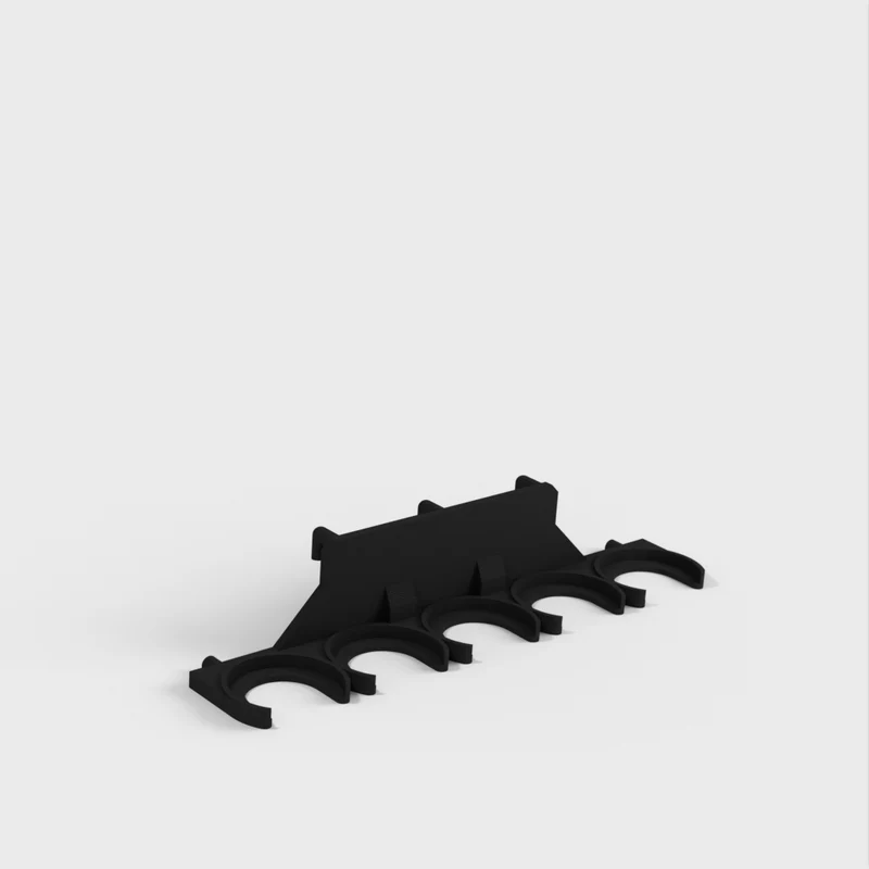 Porte-peinture Citadel pour IKEA SKÅDIS Pegboard