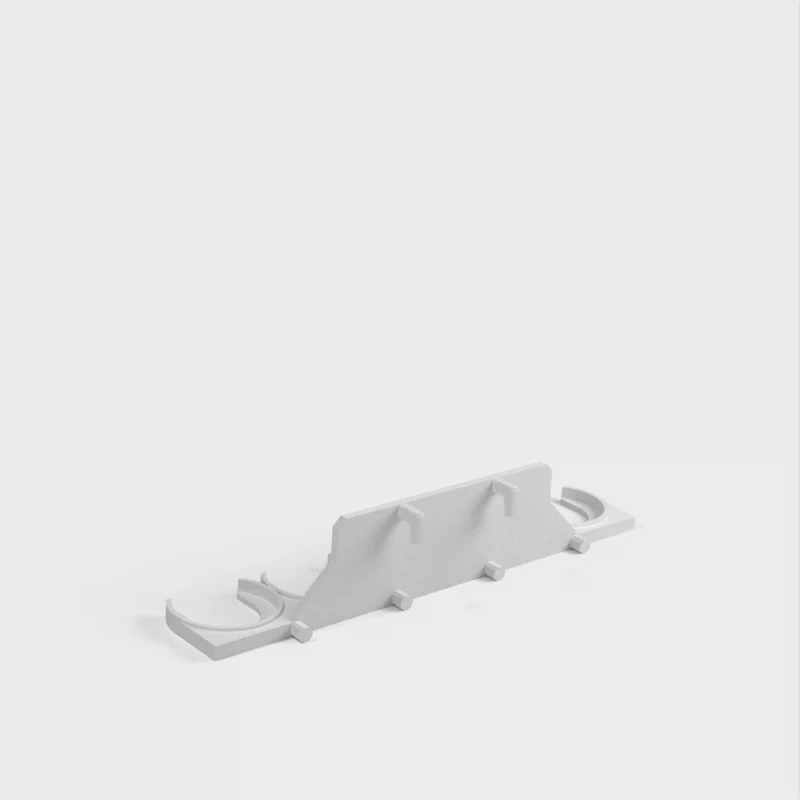 Porte-peinture Citadel pour IKEA SKÅDIS Pegboard