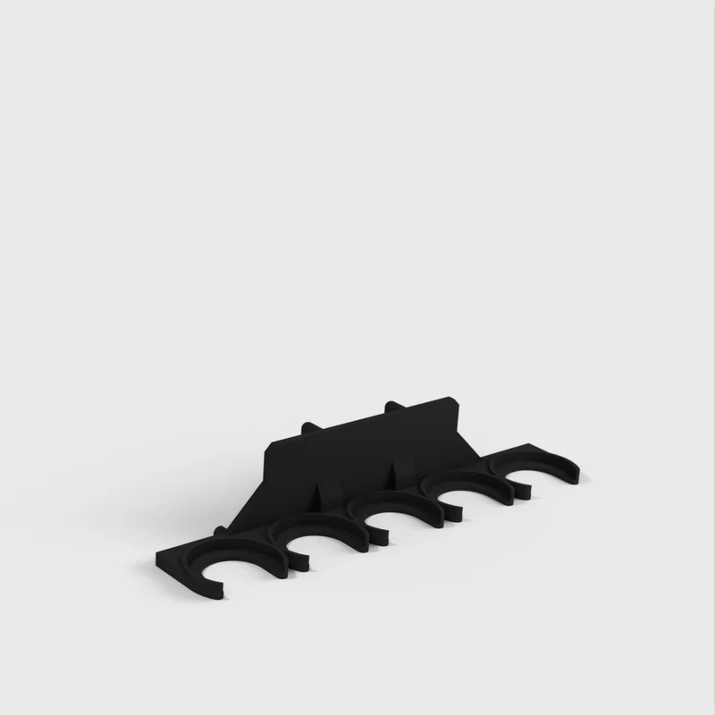 Porte-peinture Citadel pour IKEA SKÅDIS Pegboard