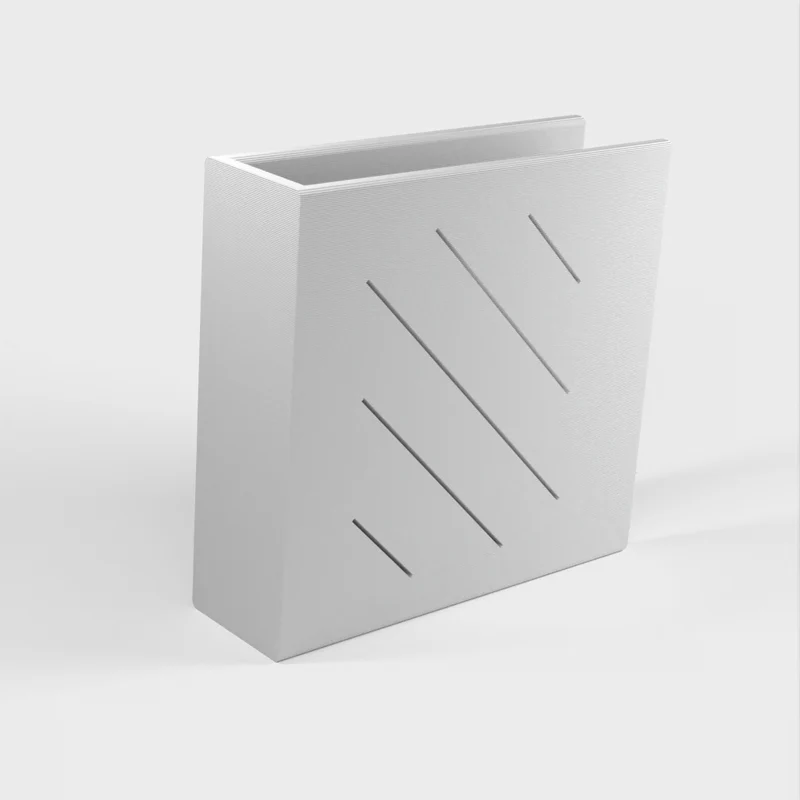 Porte-serviettes simple