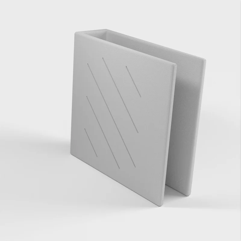 Porte-serviettes simple