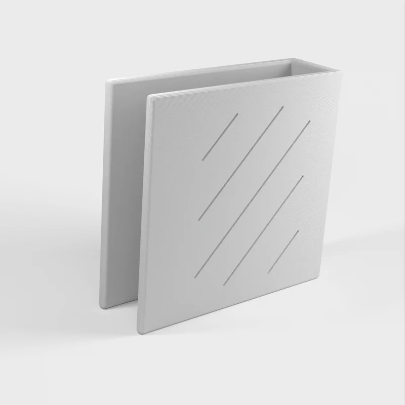 Porte-serviettes simple