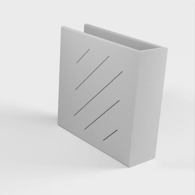 Porte-serviettes simple