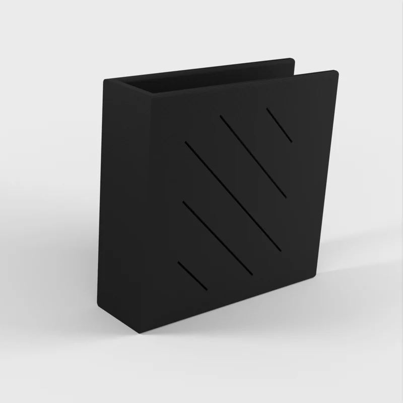 Porte-serviettes simple