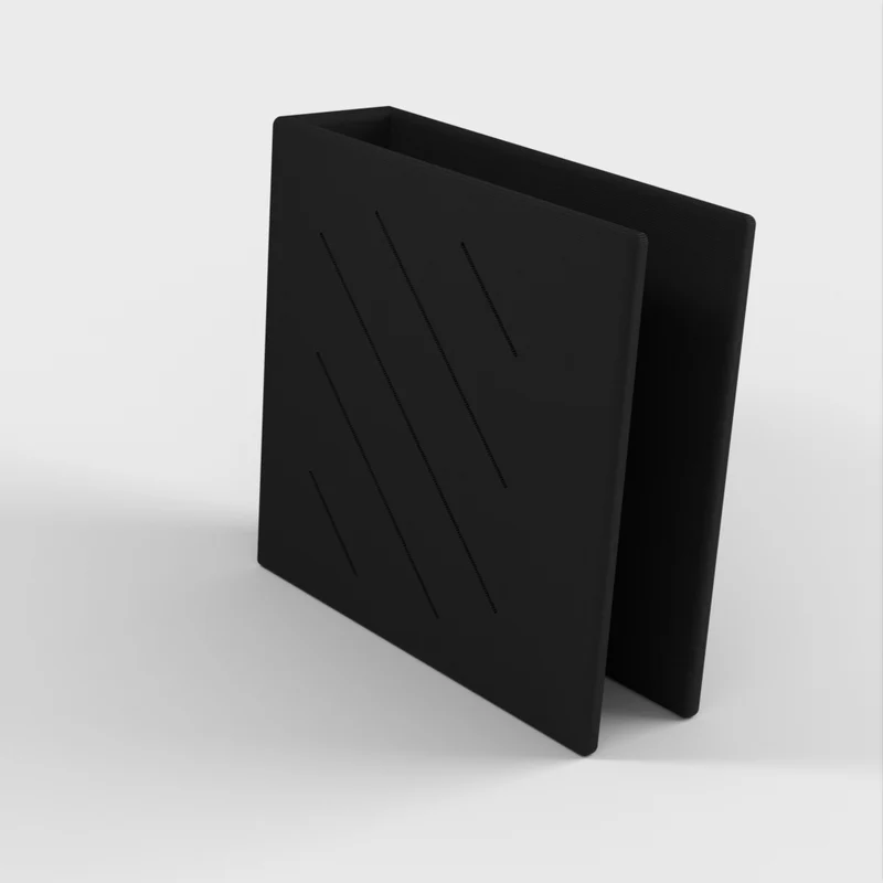 Porte-serviettes simple
