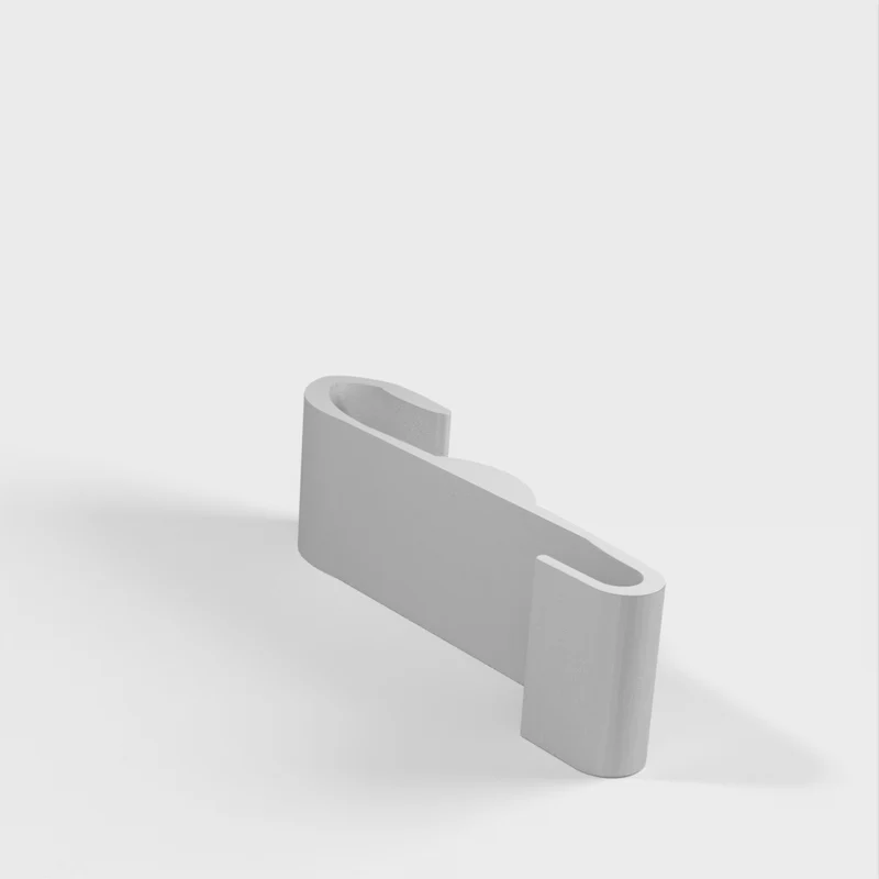 Support de télécommande TV pour Samsung UE55RU8002 - deux types