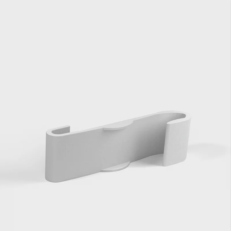 Support de télécommande TV pour Samsung UE55RU8002 - deux types