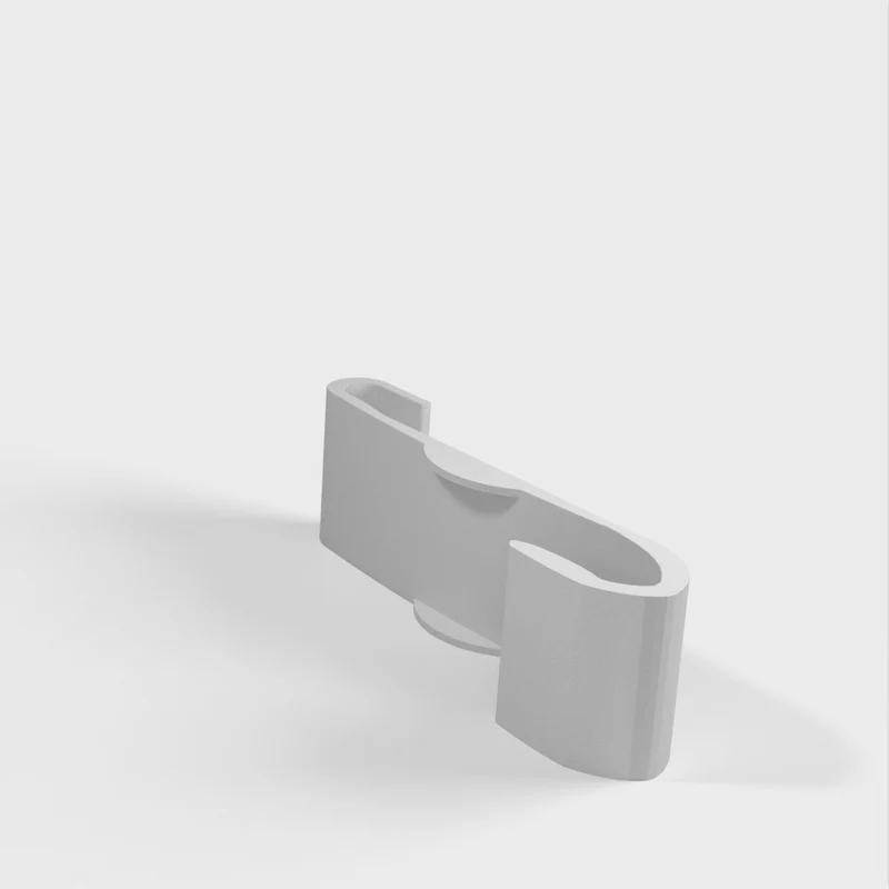 Support de télécommande TV pour Samsung UE55RU8002 - deux types