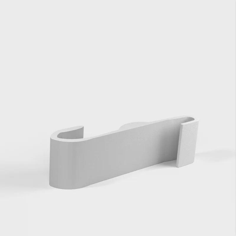 Support de télécommande TV pour Samsung UE55RU8002 - deux types