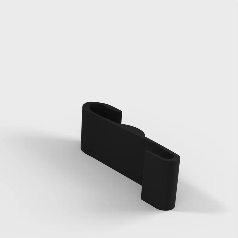 Support de télécommande TV pour Samsung UE55RU8002 - deux types
