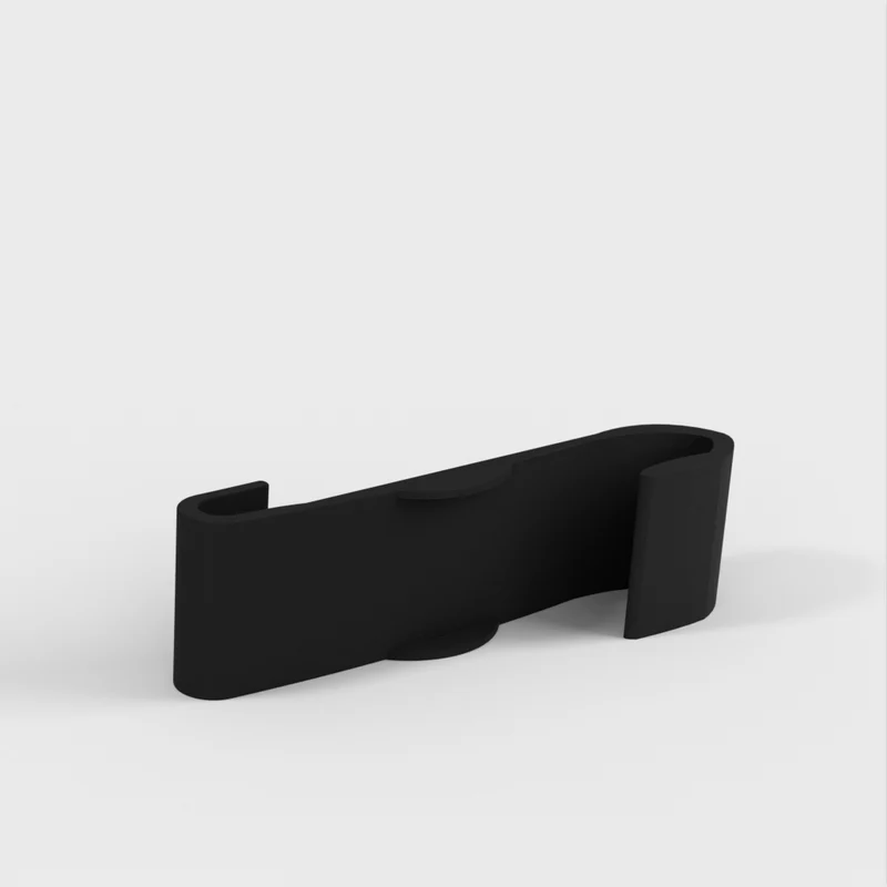 Support de télécommande TV pour Samsung UE55RU8002 - deux types
