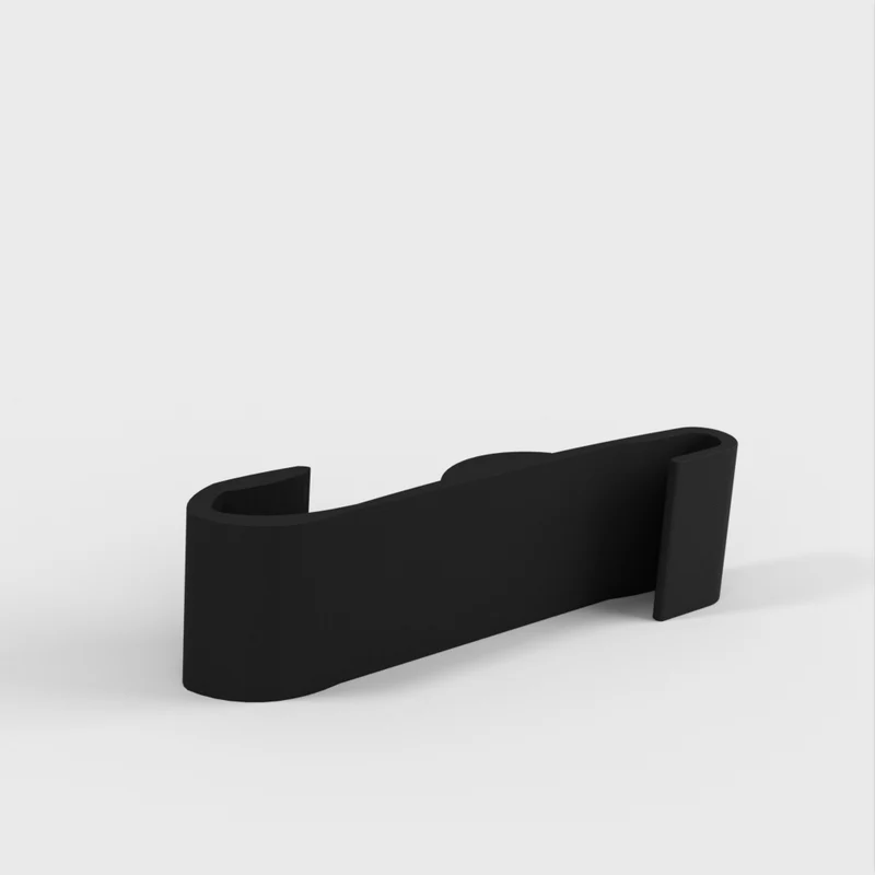 Support de télécommande TV pour Samsung UE55RU8002 - deux types