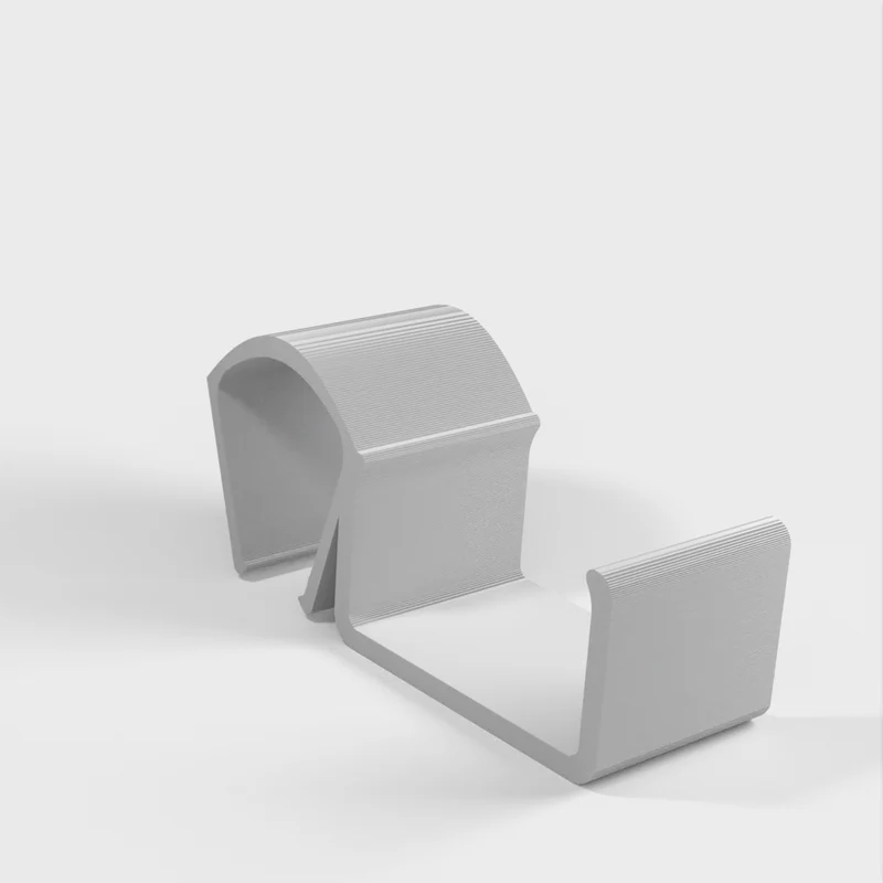 Support de télécommande TV pour Samsung UE55RU8002 - deux types