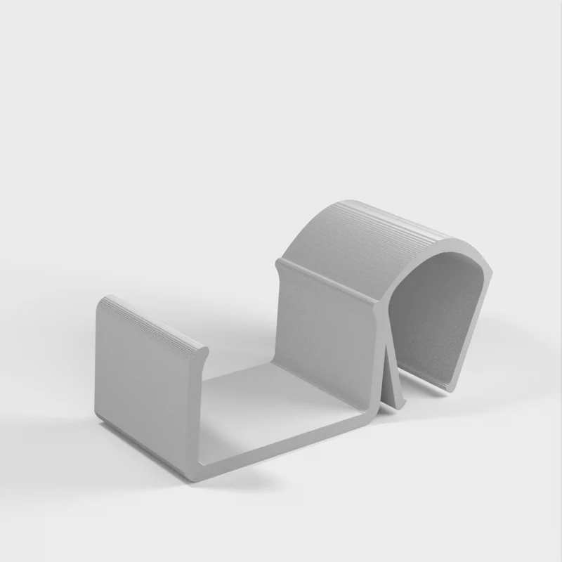 Support de télécommande TV pour Samsung UE55RU8002 - deux types