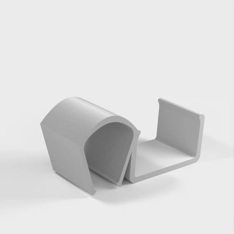 Support de télécommande TV pour Samsung UE55RU8002 - deux types