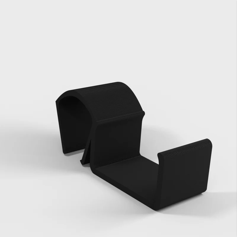 Support de télécommande TV pour Samsung UE55RU8002 - deux types