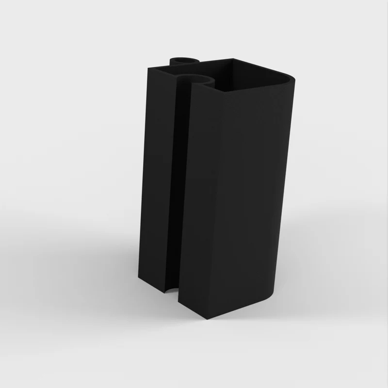 Organisateur de bureau modulaire personnalisable pour stylos et crayons