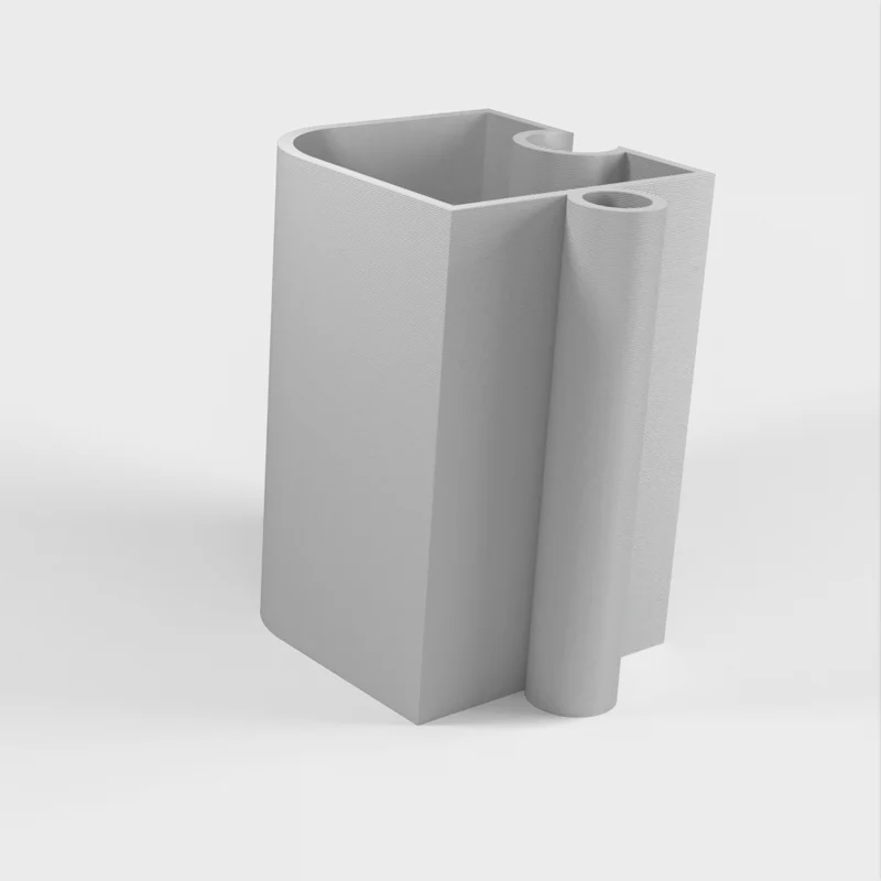 Organisateur de bureau modulaire personnalisable pour stylos et crayons