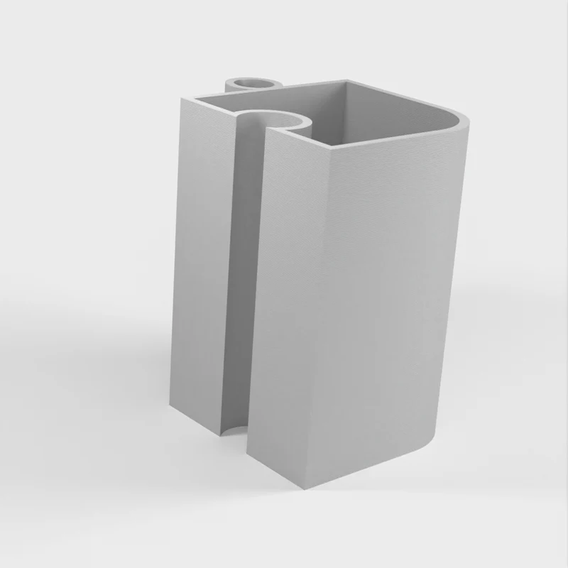 Organisateur de bureau modulaire personnalisable pour stylos et crayons