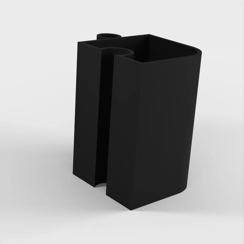 Organisateur de bureau modulaire personnalisable pour stylos et crayons