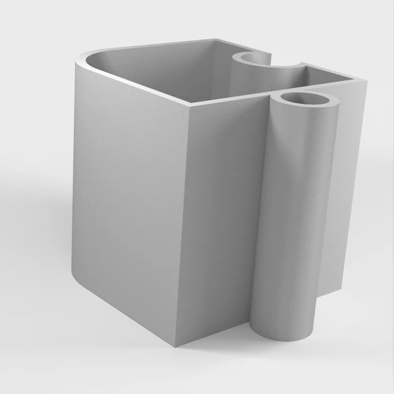 Organisateur de bureau modulaire personnalisable pour stylos et crayons