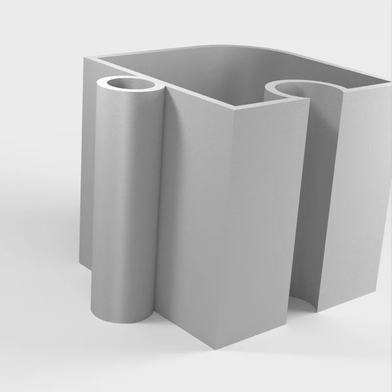Organisateur de bureau modulaire personnalisable pour stylos et crayons
