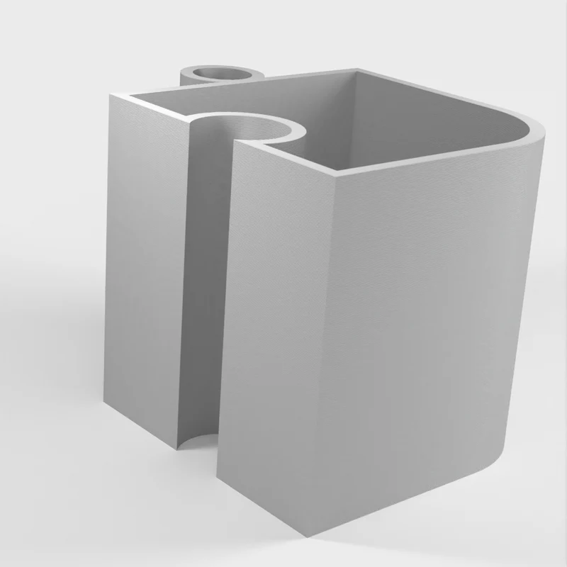 Organisateur de bureau modulaire personnalisable pour stylos et crayons
