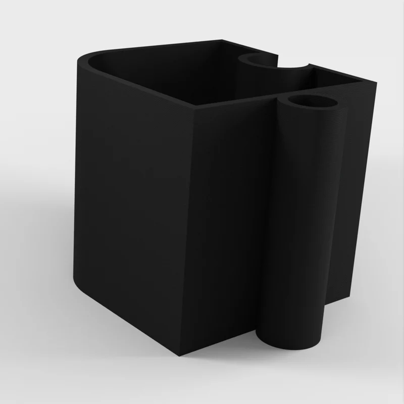 Organisateur de bureau modulaire personnalisable pour stylos et crayons
