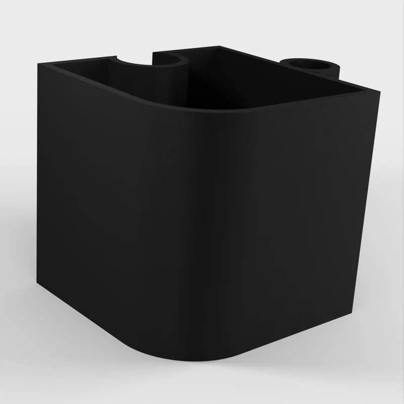 Organisateur de bureau modulaire personnalisable pour stylos et crayons