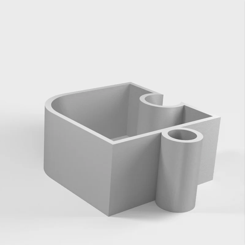 Organisateur de bureau modulaire personnalisable pour stylos et crayons