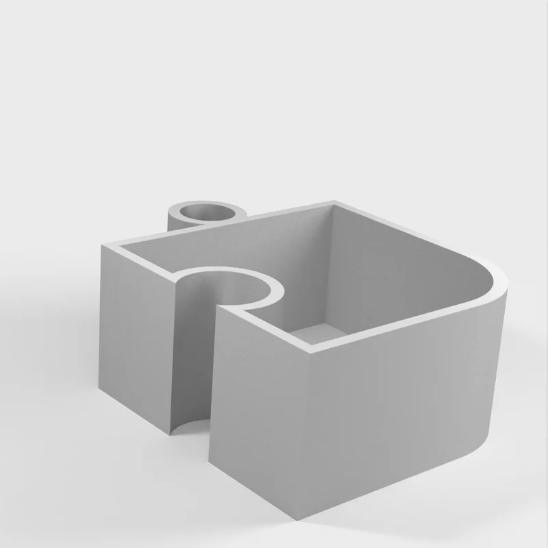 Organisateur de bureau modulaire personnalisable pour stylos et crayons