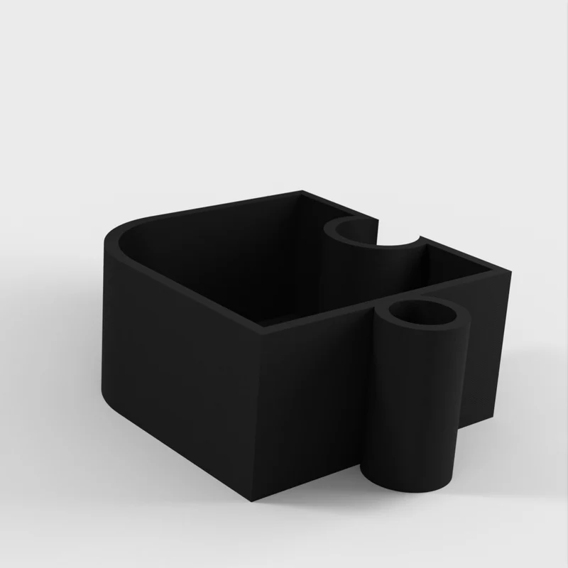 Organisateur de bureau modulaire personnalisable pour stylos et crayons