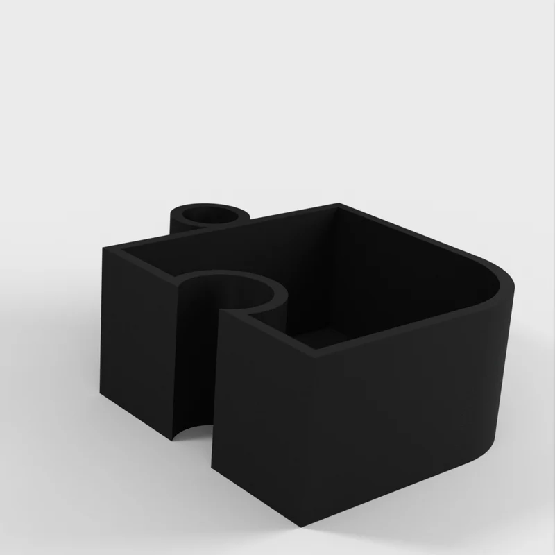 Organisateur de bureau modulaire personnalisable pour stylos et crayons