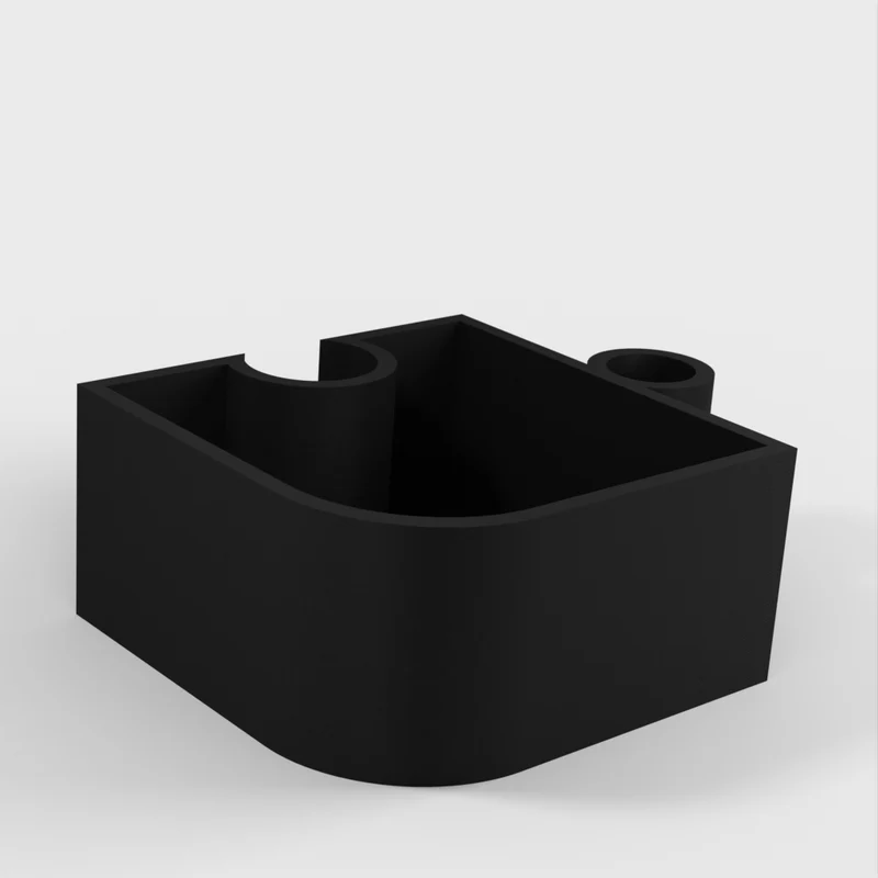 Organisateur de bureau modulaire personnalisable pour stylos et crayons