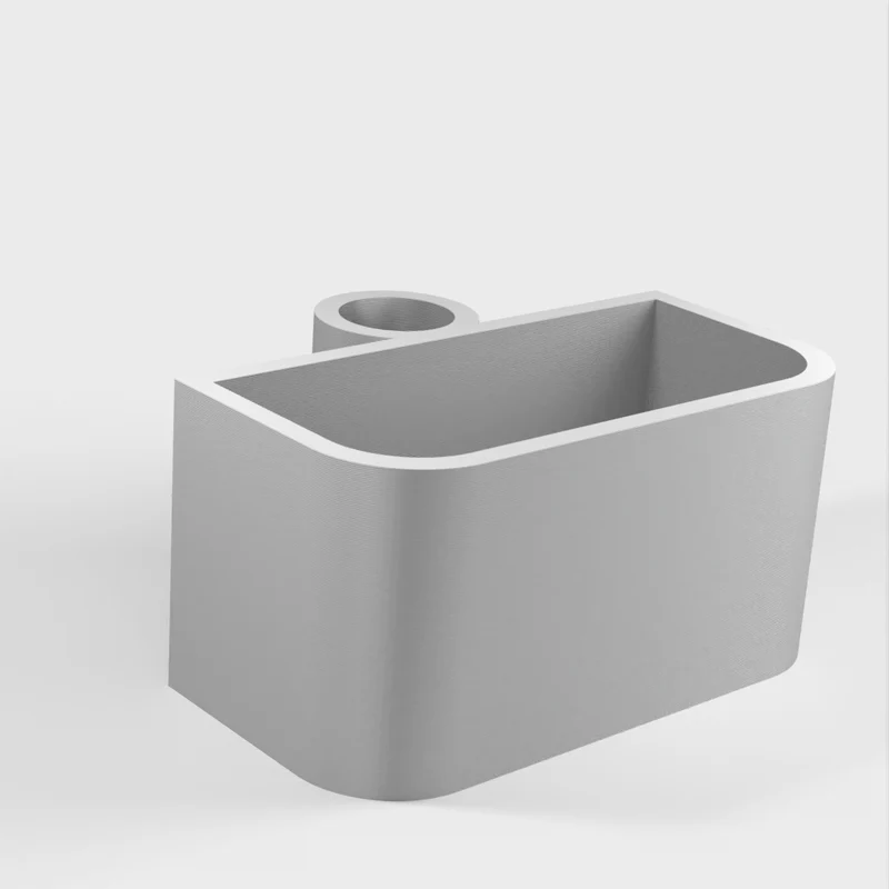 Organisateur de bureau modulaire personnalisable pour stylos et crayons