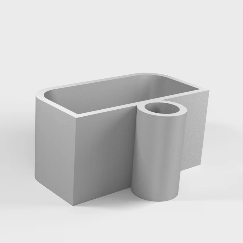 Organisateur de bureau modulaire personnalisable pour stylos et crayons