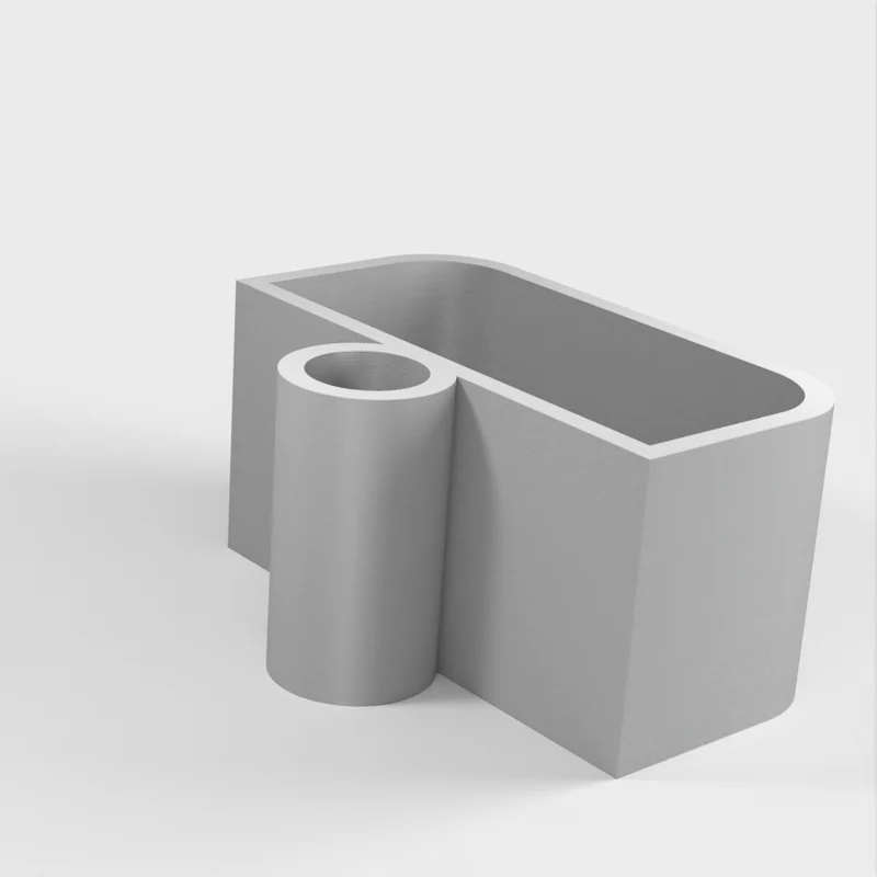 Organisateur de bureau modulaire personnalisable pour stylos et crayons