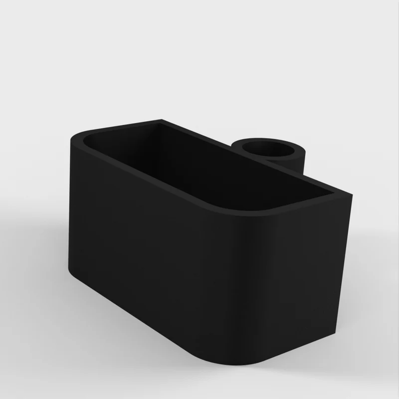 Organisateur de bureau modulaire personnalisable pour stylos et crayons