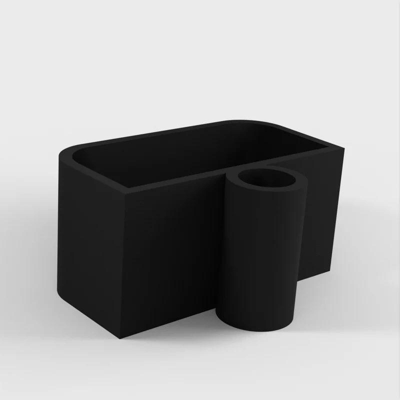Organisateur de bureau modulaire personnalisable pour stylos et crayons