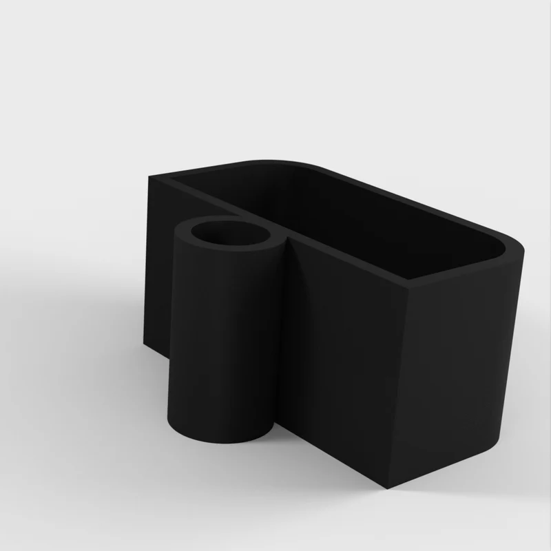 Organisateur de bureau modulaire personnalisable pour stylos et crayons