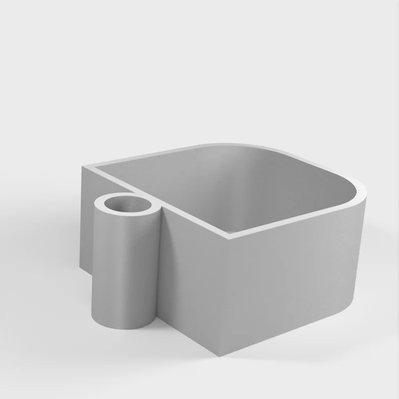 Organisateur de bureau modulaire personnalisable pour stylos et crayons