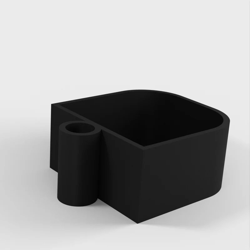 Organisateur de bureau modulaire personnalisable pour stylos et crayons