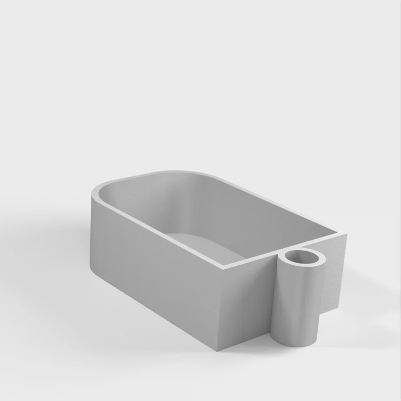 Organisateur de bureau modulaire personnalisable pour stylos et crayons