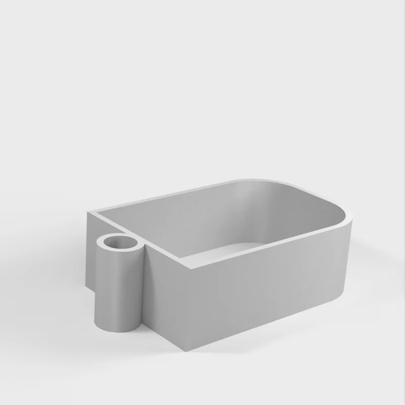 Organisateur de bureau modulaire personnalisable pour stylos et crayons