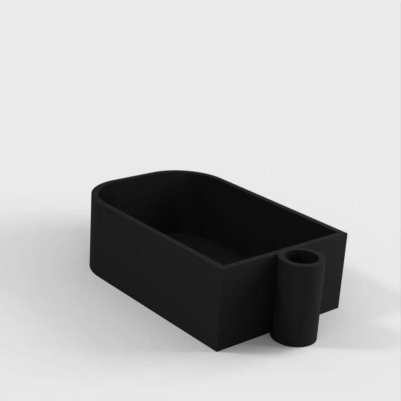Organisateur de bureau modulaire personnalisable pour stylos et crayons