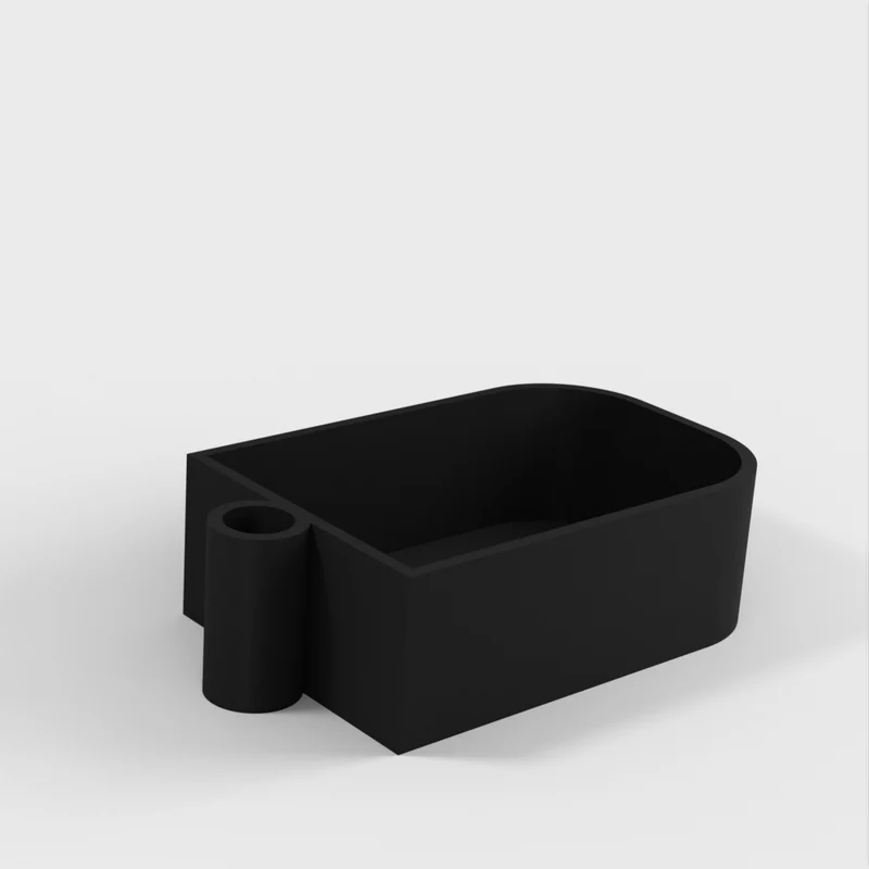 Organisateur de bureau modulaire personnalisable pour stylos et crayons