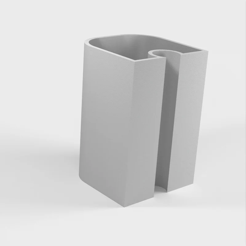 Organisateur de bureau modulaire personnalisable pour stylos et crayons