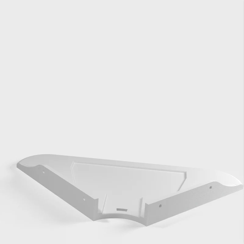 Étagère d'angle/support Amazon Echo Show 5
