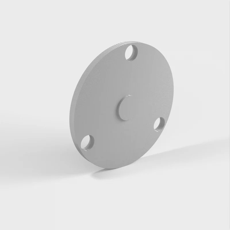 Support pour Apple Watch avec gestion cachée des câbles et fond antidérapant